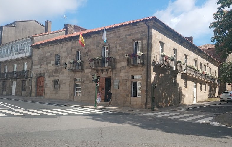 Residencia 3ª Idade de Porta do Camiño