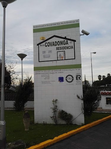 Residencia 3º Edad Nuestra Señora de Covadonga