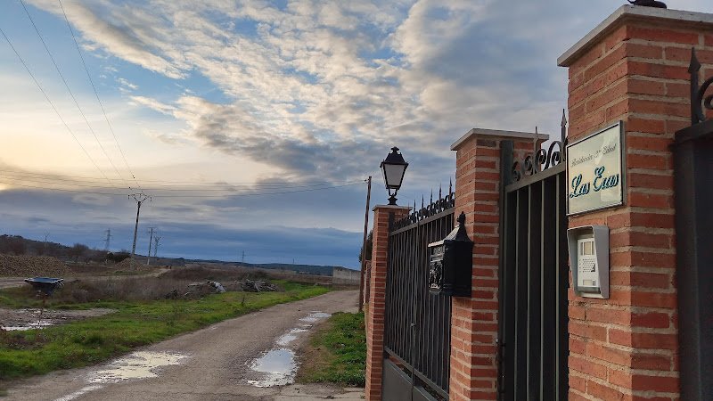 Residencia 3ra edad Las Eras