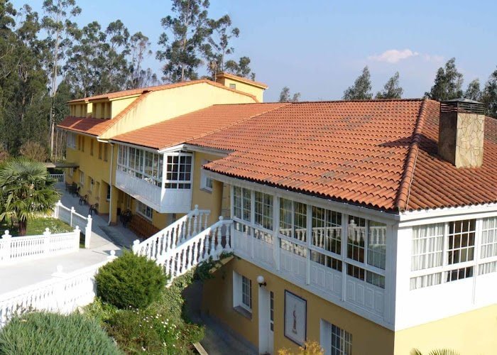Residencia A Luarada