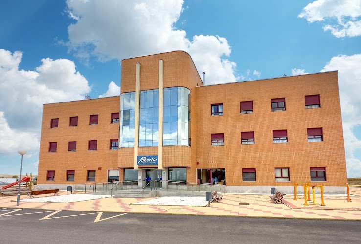 Residencia Albertia Babilafuente