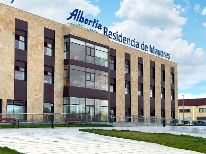 Residencia Albertia Castellanos