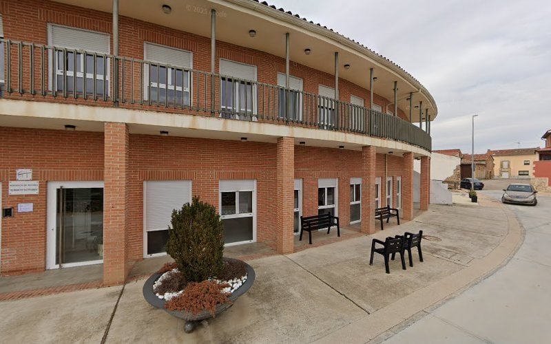 Residencia Alberto Acítores