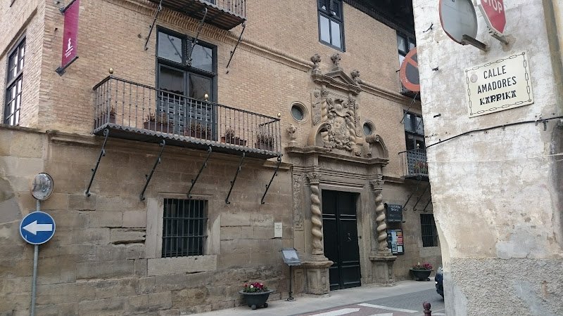 Residencia Ancianos de Sangüesa