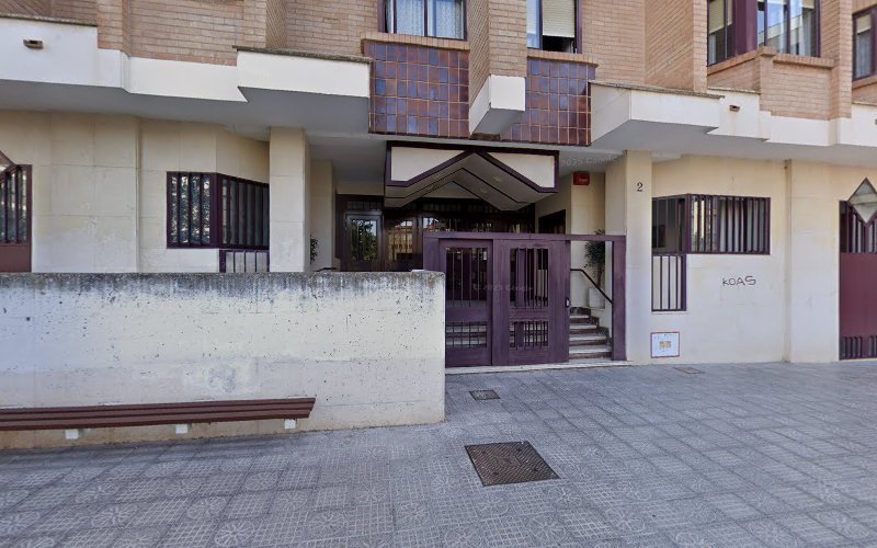 Residencia Angélicas de Burgos