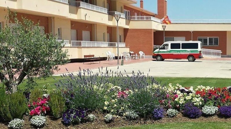 Residencia Arroyo de Valdearcos