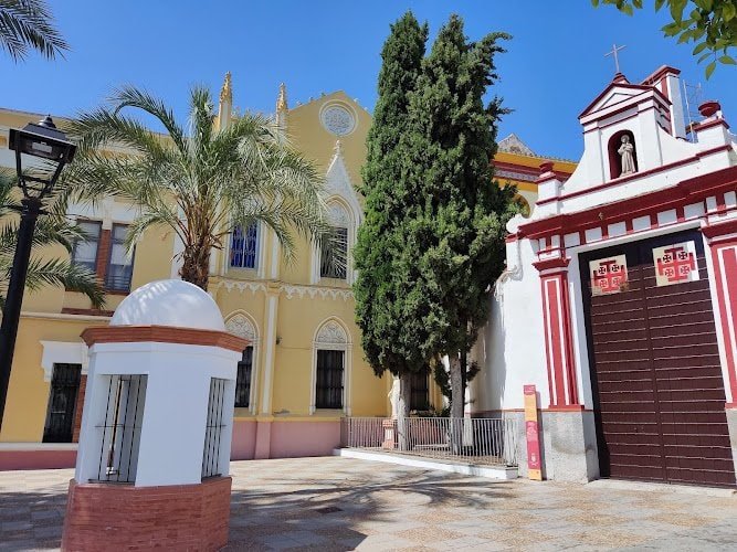 Residencia Asilo de San Andrés