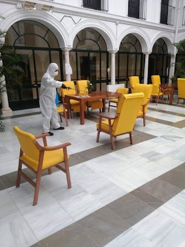 Residencia asistida de Mayores de Marchena