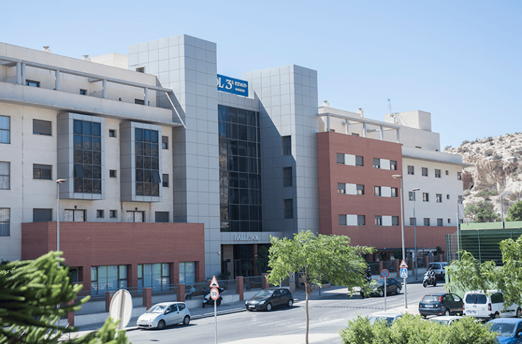 Residencia Ballesol Almería