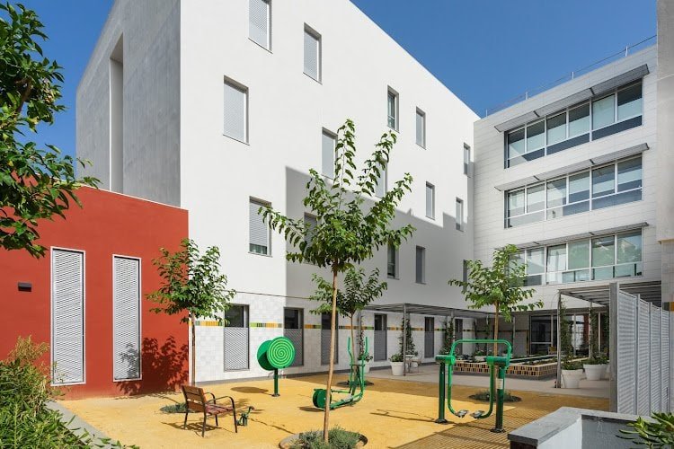 Residencia Ballesol El Porvenir