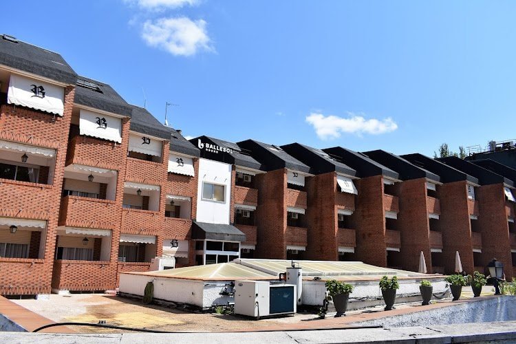 Residencia Ballesol Majadahonda