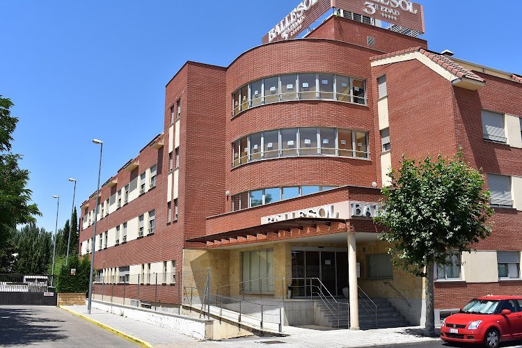 Residencia Ballesol Salamanca