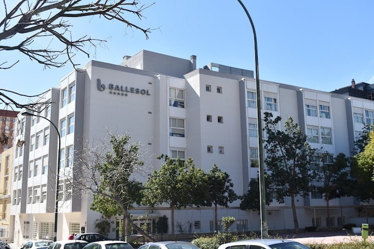 Residencia Ballesol San Carlos
