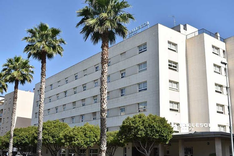 Residencia Ballesol Teatinos