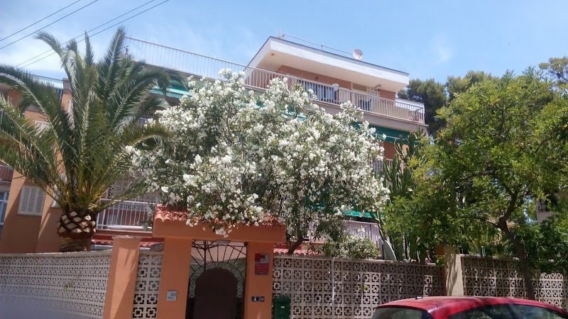 Residencia Cala Estancia
