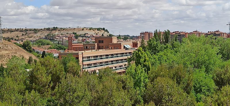 Residencia Cardenal Marcelo