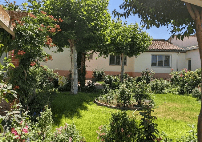 Residencia Casa Vivienda El Almendro