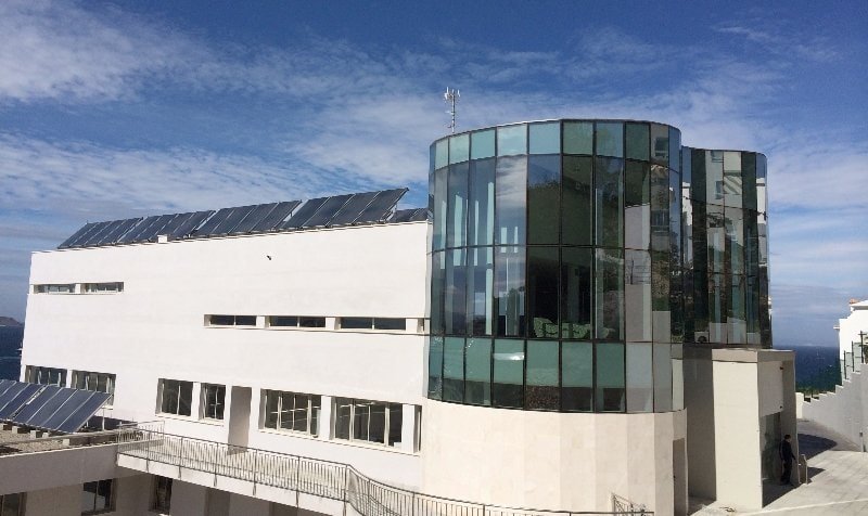 Residencia Ciudad Ceuta Gerón