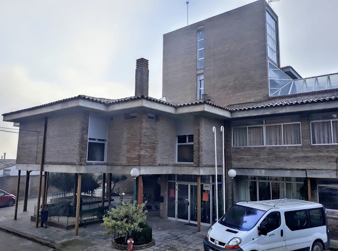 Residencia Comarcal de 3º Edad Tamarite