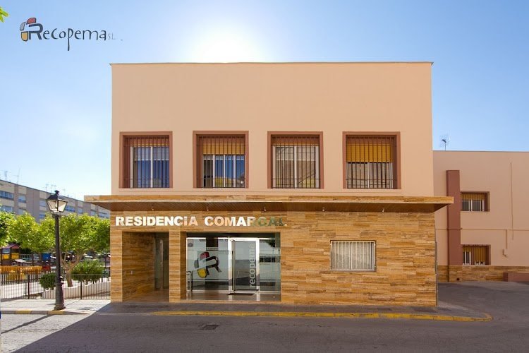 Residencia Comarcal de Personas Mayores