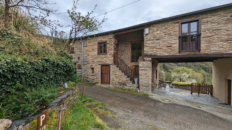 Residencia comunitaria de tercera edad de Samos