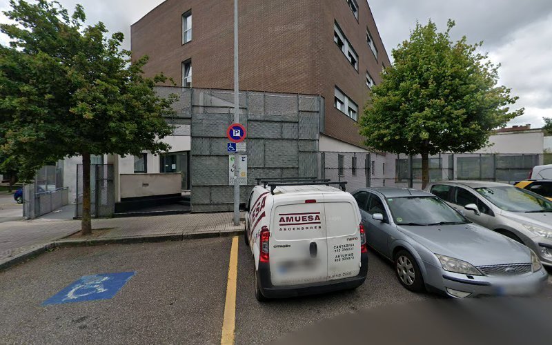 Residencia CPR Aurora álvarez Montevil