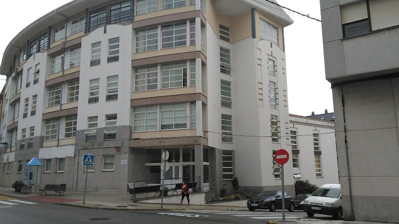 Residencia da 3º idade de Burela