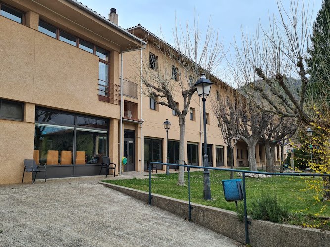 Residència d´Avis de la Pobla de Lillet