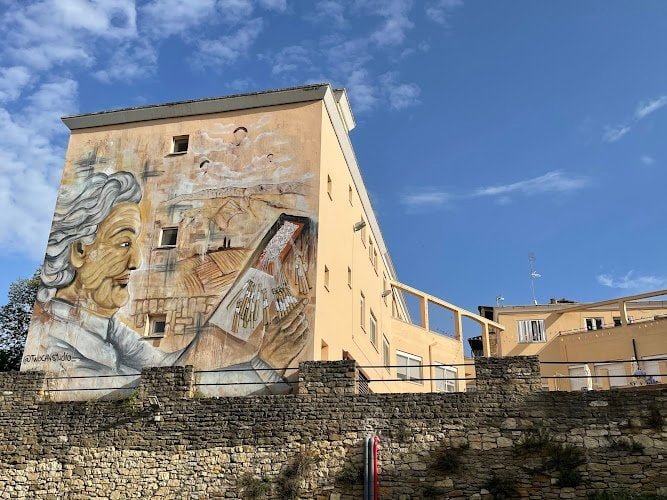 Residència d´Avis de la Vall d´Ager