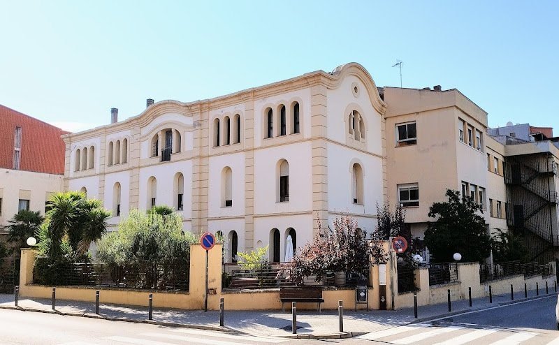 Residència d´Avis Nostra Senyora de Montserrat