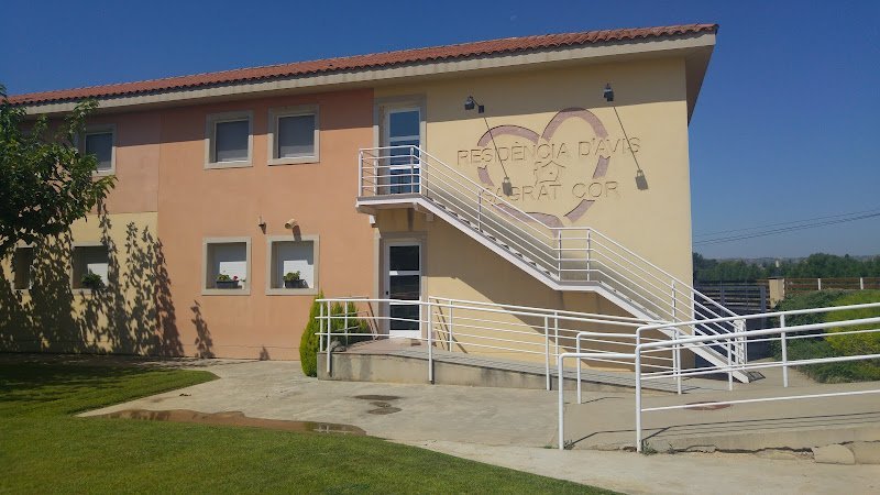 Residència d’Avis Sagrat Cor de Benavent de Segrià