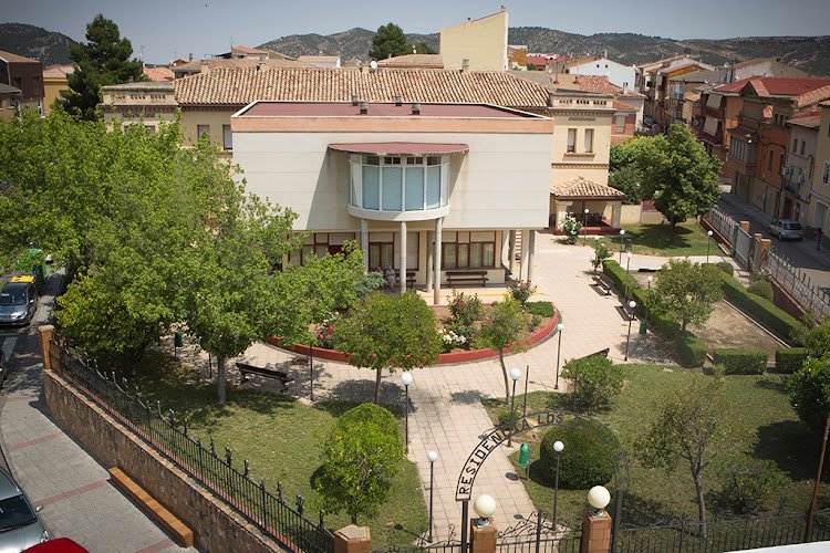 Residencia de 3ª Edad los Jardínes