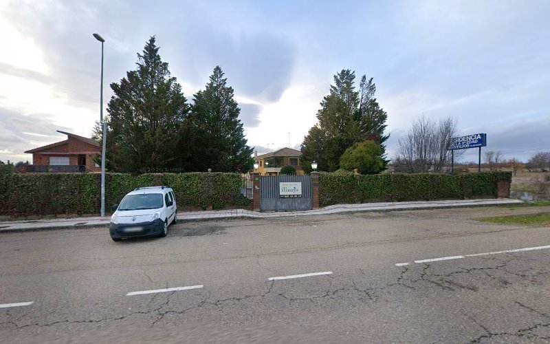 Residencia de 3ª edad Montejos del Camino