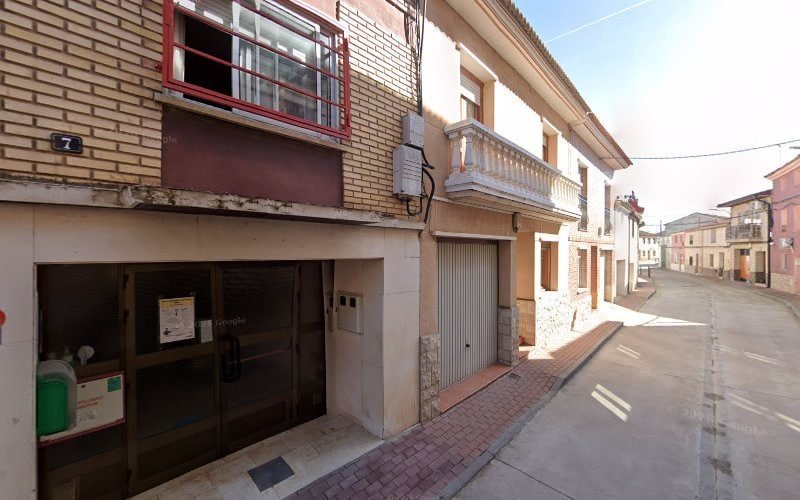 Residencia de 3ª edad Pablo Herráez y Esposa