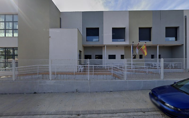Residencia de 3º Edad de Riopar