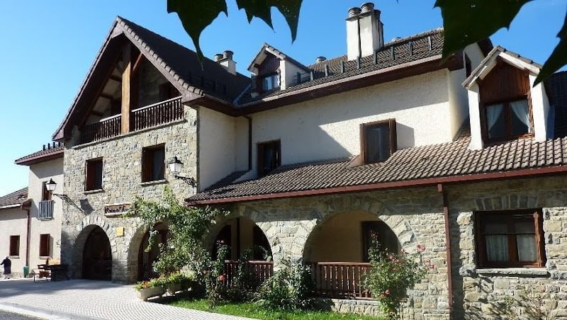 Residencia de 3º Edad La Conchada