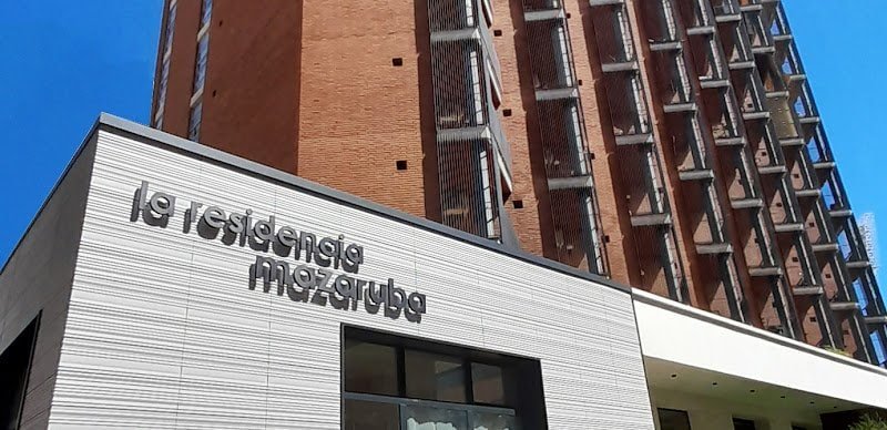 Residencia de 3º Edad Mazaruba