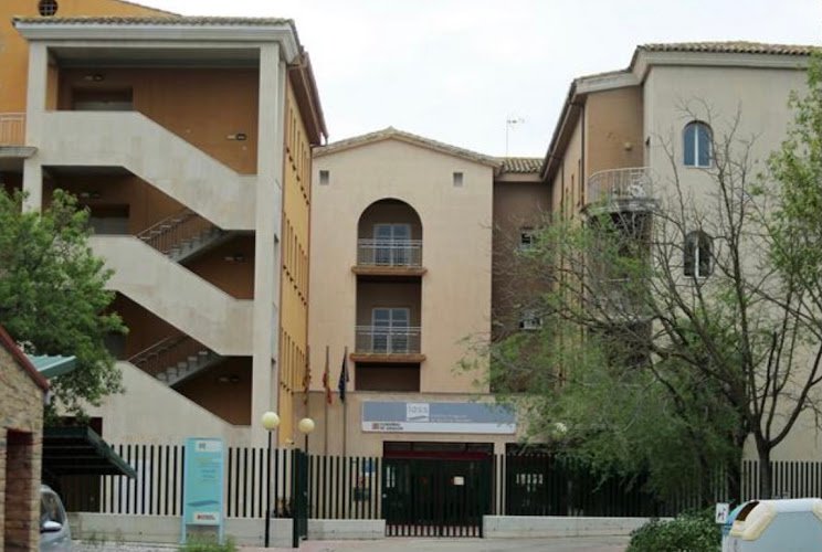 Residencia de 3º Edad Sagrada Familia