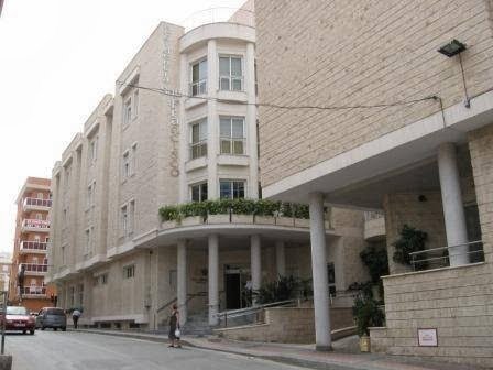 Residencia de Aguilas