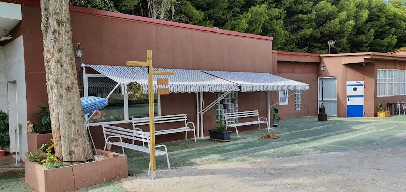 Residencia de ancianos Los Pinos