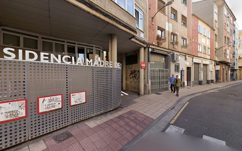 Residencia de Ancianos Madre de Dios de Begoña