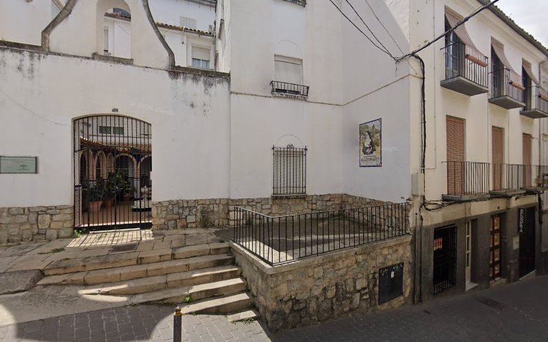 Residencia de Ancianos Marin García