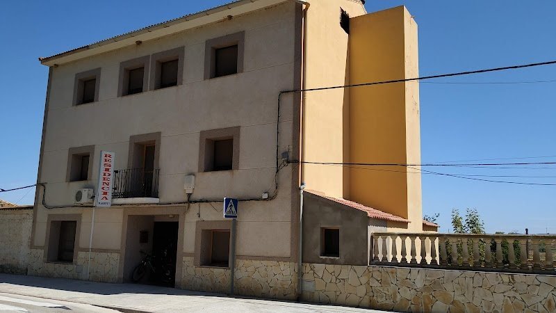 Residencia de Ancianos Miguel Servet
