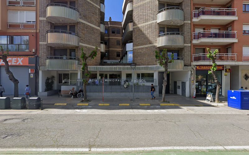 Residencia de Ancianos Riosol