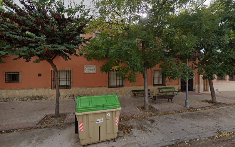 Residencia de Ancianos San Juan de Dios