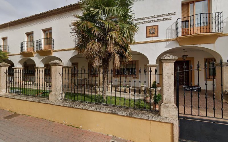 Residencia de Ancianos San Vicente de Paúl