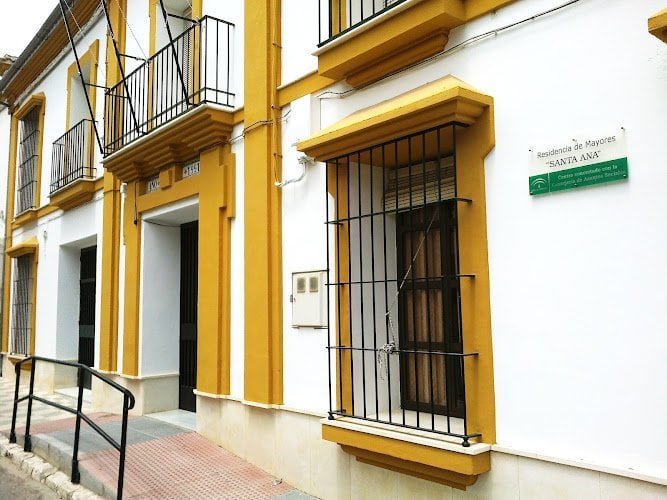 Residencia de Ancianos Santa Ana