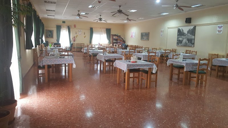 Residencia de Ancianos Santa Bárbara