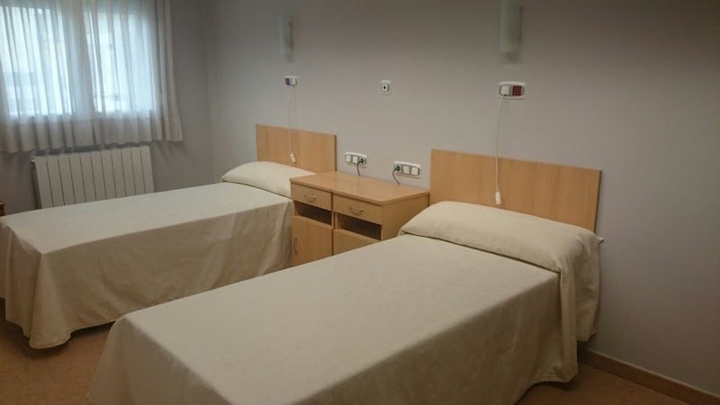 Residencia de ancianos válidos Miguel Servet