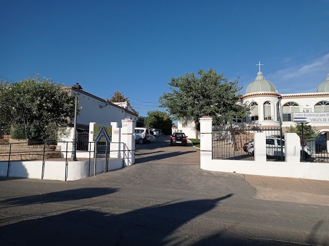 Residencia de Ancianos Virgen de Clarines